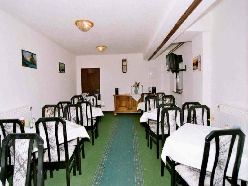 Ada S Hotel Bihać Restaurace fotografie