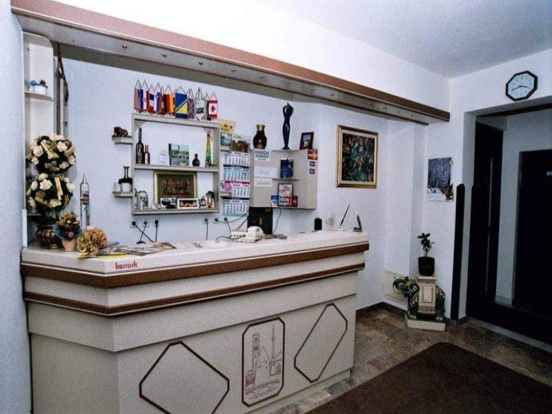 Ada S Hotel Bihać Interiér fotografie